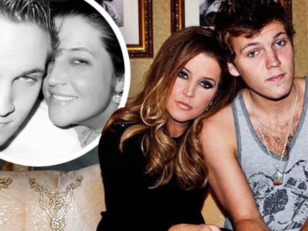 Lisa Marie Presley mantuvo el cuerpo de su hijo en su casa dos meses después de su muerte