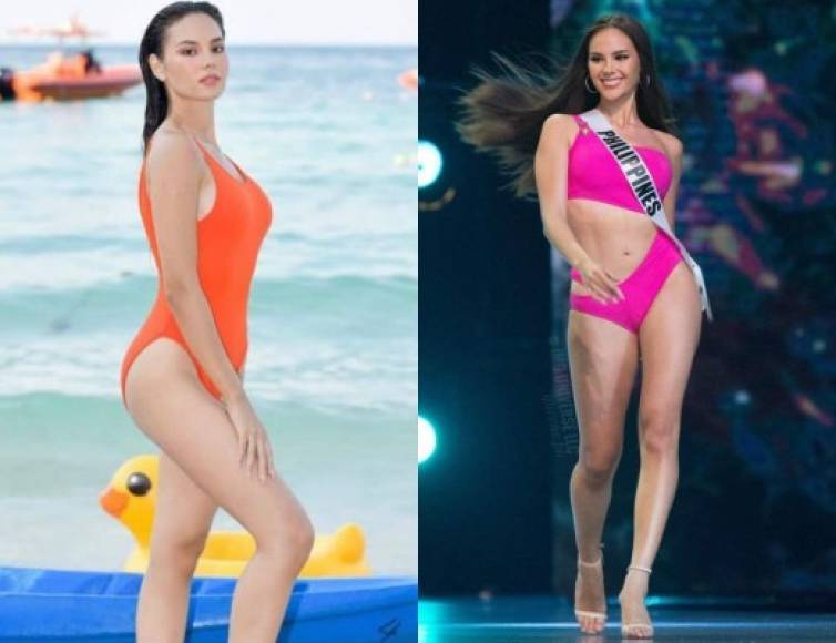 En aquel momento la Miss Universo Canadá 2016 Siera Bearchell defendió a la belleza filipina.<br/><br/>“Primero que nada, no sé si estas personas tienen ojos o no o no saben qué significan estas cosas, pero puedes ver sus abdominales, sus huesos de la cadera. No hay nada regordete en ella en absoluto. Es tan perturbador ', dijo la canadiense en referencia a las críticas sobre el cuerpo de Catriona.
