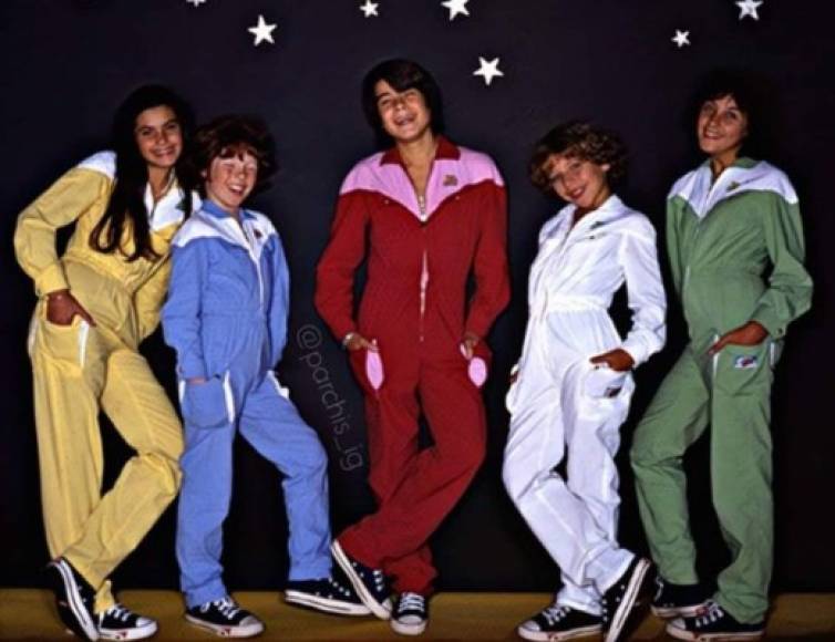 Parchís fue un grupo musical infantil que alcanzó una muy notable repercusión tanto en España como en Hispanoamérica en su primera época comprendida entre 1979 y 1985, finalmente el grupo se disolvió en 1992​.