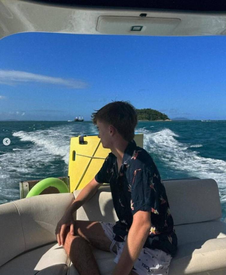 Dos semanas antes de su asesinato, había publicado dos videos en su canal.