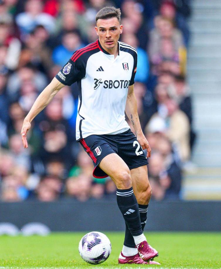 Palhinha sobre el rumor con el Bayern: “Ahora estoy centrado en la selección nacional, en hacer historia para mi país. Respecto a mi futuro, lo que puedo decir es que ambos clubes saben dónde quiero estar dentro de un mes”.