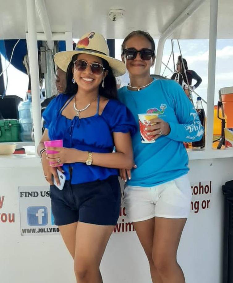 Marisol Soto y Olga Rivera