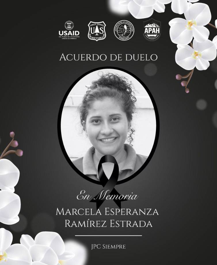 JPC lamentó la muerte violenta de esta emprendedora.