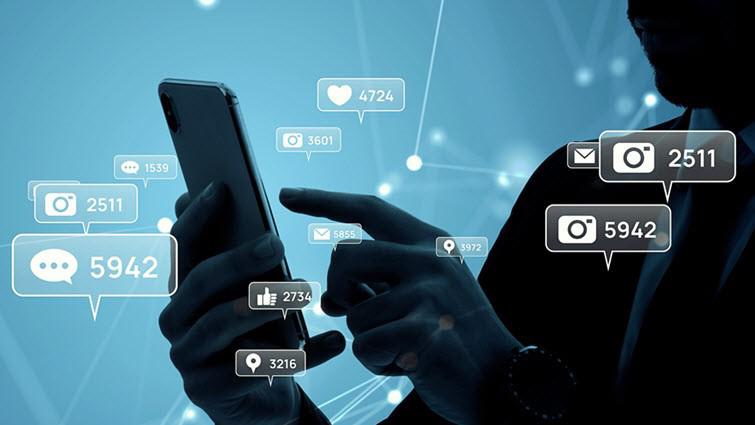 Los diez mandamiento de la seguridad en redes sociales