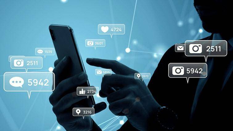 Los diez mandamiento de la seguridad en redes sociales