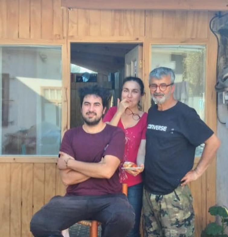 Horror y misterio tras hallar a hijo de actriz con las manos amputadas