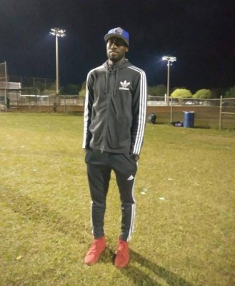 Hendry Córdova radica desde hace varios años en Estados Unidos.