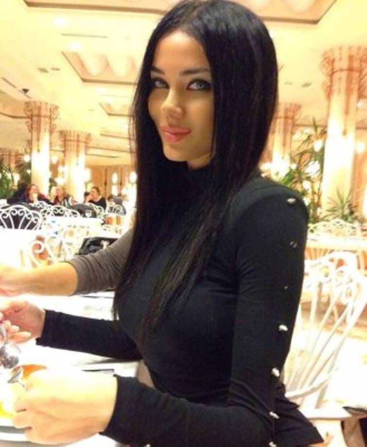 Ella aseguró que ambos eran más amigos...