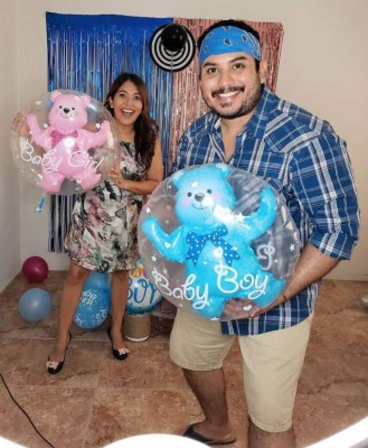 El primer hijo de la Suly y el cirujano dentista, casados desde 2018, llegó después de tres meses de intento por parte de la ansiosa pareja.