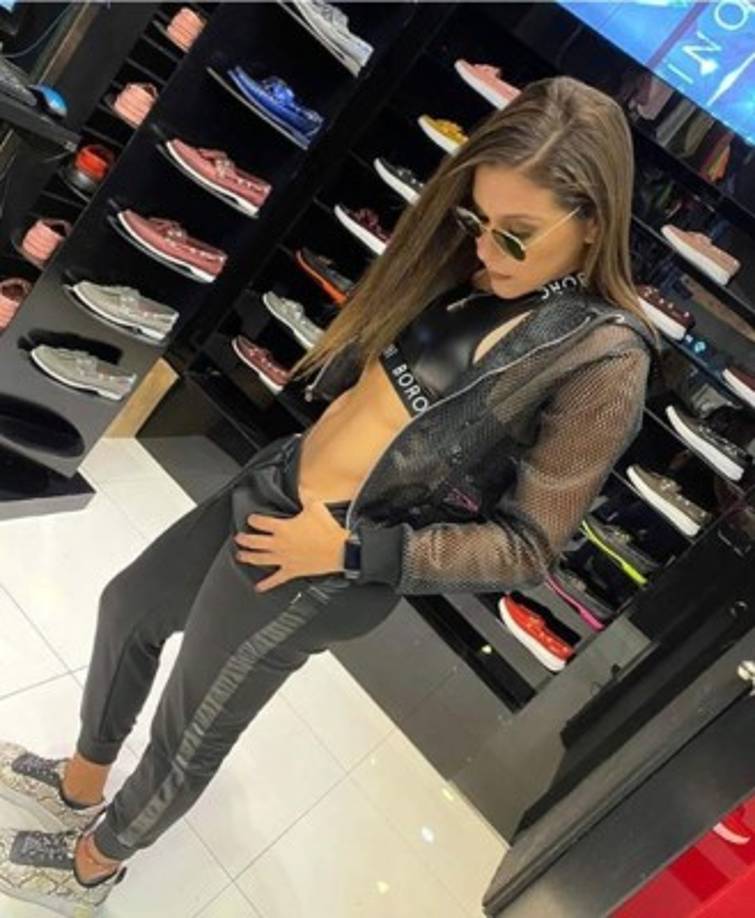 A Norma Palafox no le agrada mucho que hablen tanto de su físico. Hace unas semanas expresó su molestia y que estaba harta de sufrir acoso.