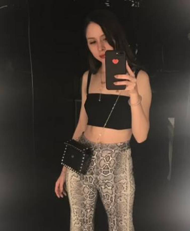 Marcela fue abandonada frente a otro centro hospitalario en condición crítica.