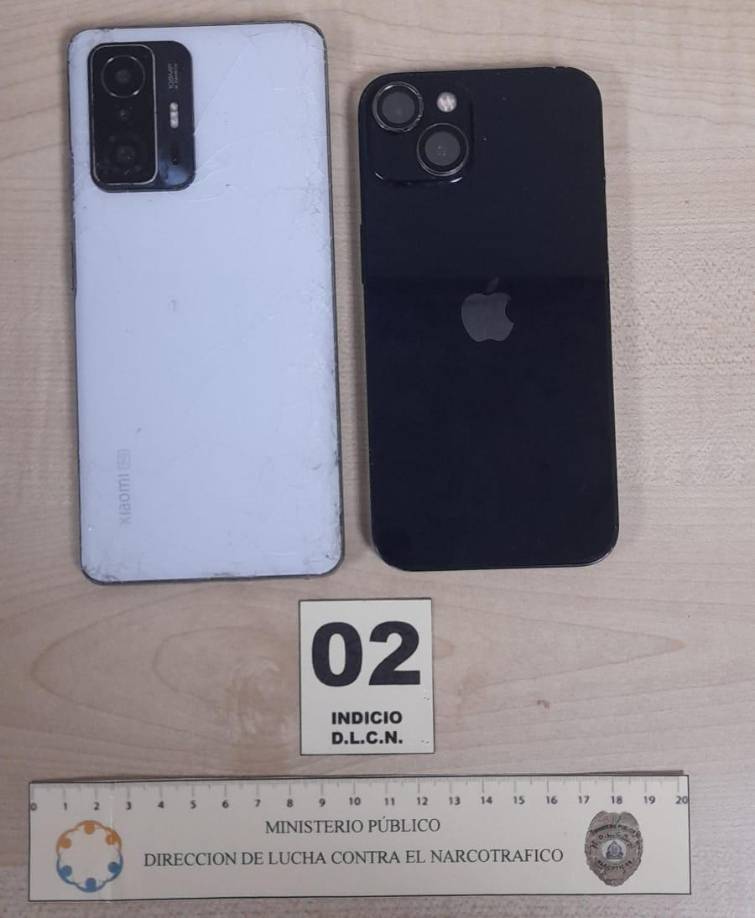 Los tres colombianos están siendo investigados por sospechas del delito de lavado de activos y los agentes de tribunales de la FESCCO preparan el correspondiente requerimiento fiscal.