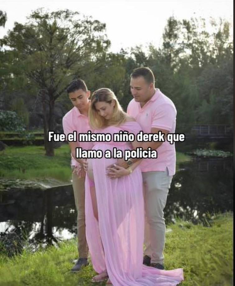 Se indicó que el padrastro habría salido del estado de la Florida junto con la menor de 14 días de nacida.