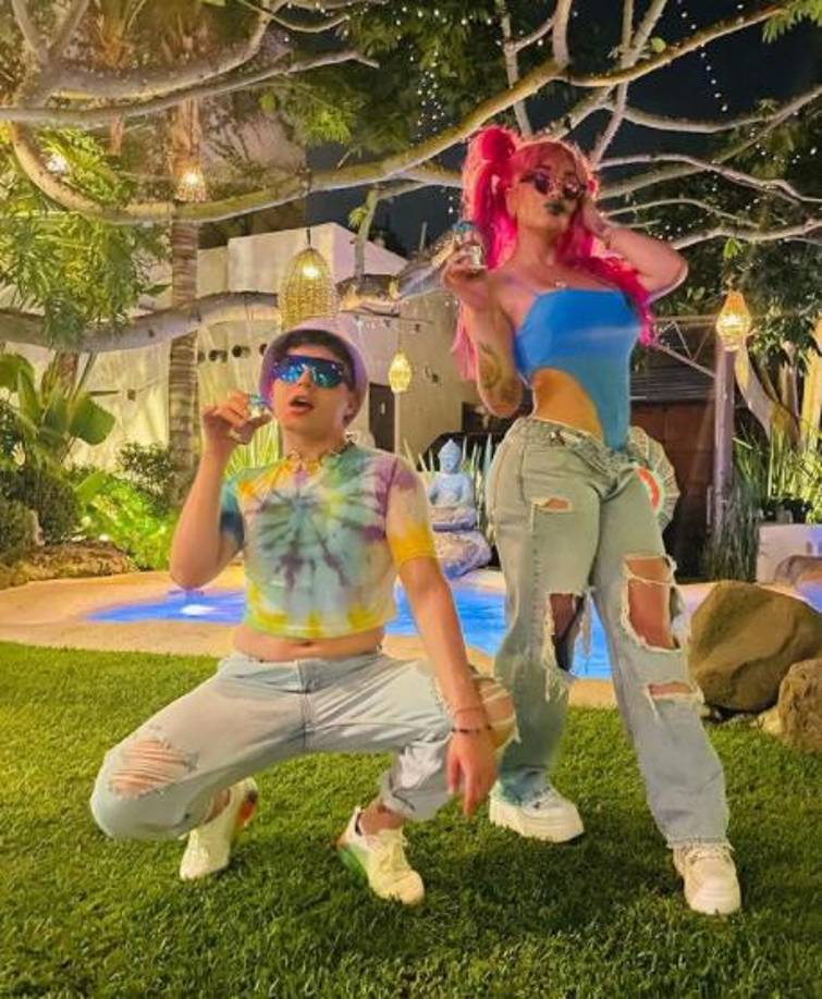 Cae Gaby, la “narcoinfluencer” de Enamorándonos y novia de novia de “El Pollo”