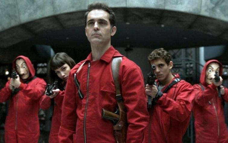Todos los detalles sobre el regreso de La casa de papel