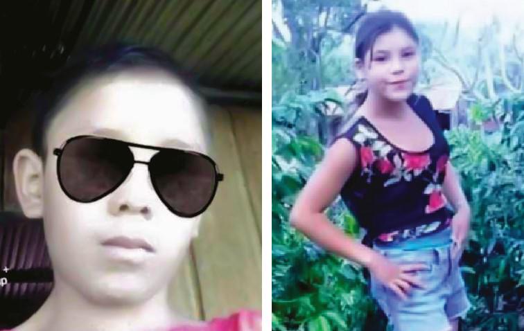 Encuentran muertos a hermanitos que tenían tres días desaparecidos en Copán