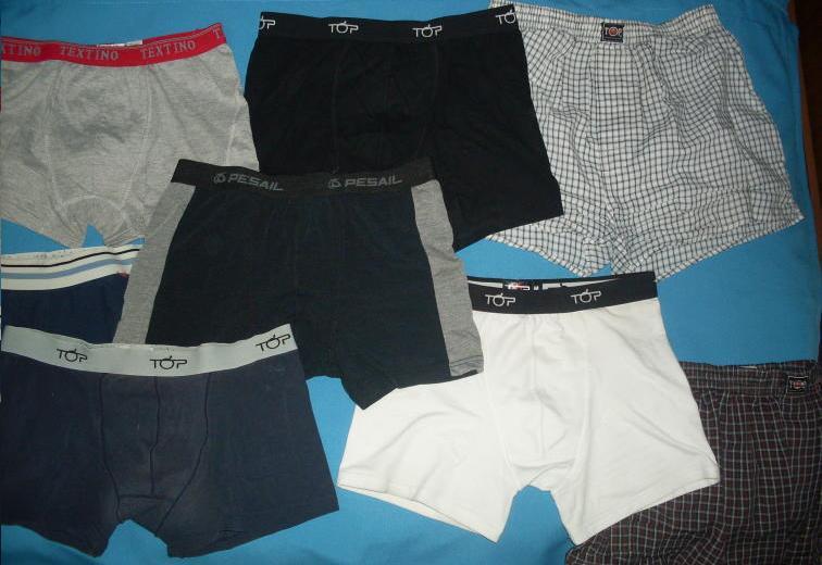 Bóxers, los pantalones cortos que arrasan ahora entre los jóvenes