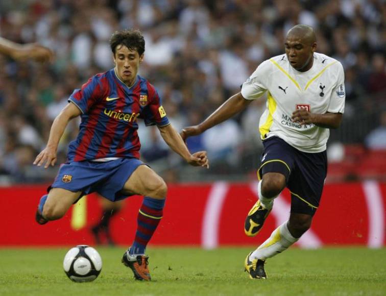 3. Posteriormente, Wilson Palacios lo hizo con el Tottenham en la temporada 2010-2011 acompañado de varios cracks, que se convertirían en figuras del Real Madrid. 