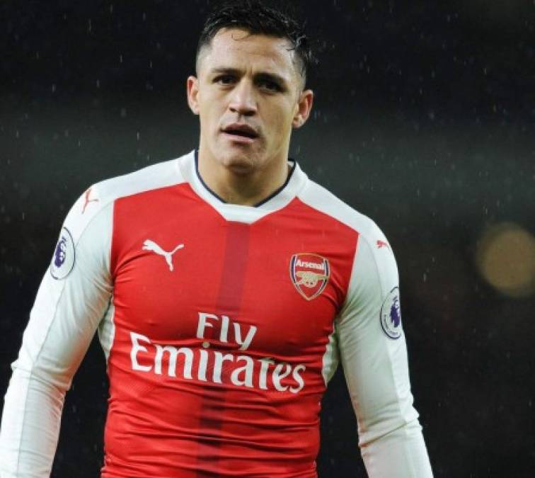 Alexis Sánchez: El representante Mino Raiola se refirió al futuro de Alexis Sánchez y aseguró que sólo llegaría al Manchester United si Henrikh Mkhitaryan acepta marcharse al Arsenal. El delantero chileno tiene sus horas contadas en el Arsenal y en el Chelsea lo han descartado.