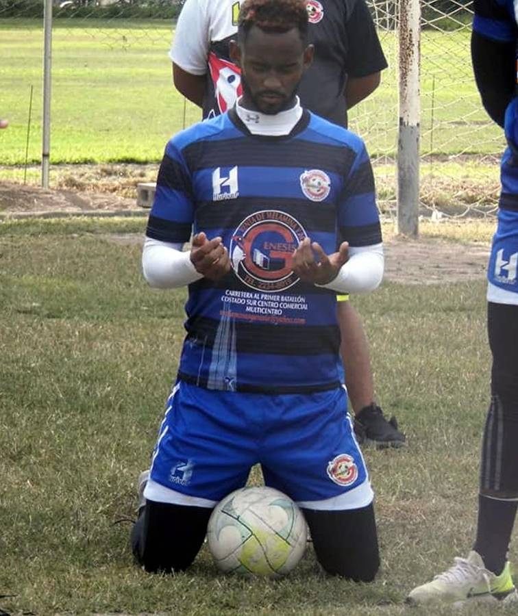 Bodden nació el 1 de octubre de 1994 y está cerca de cumplir 28 años.