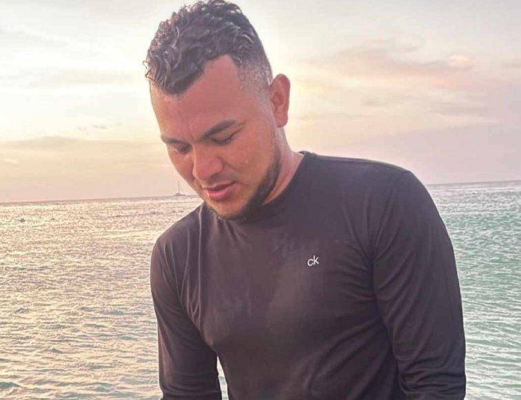 Mario Martínez: El volante del Olancho FC decidió irse a Roatán.