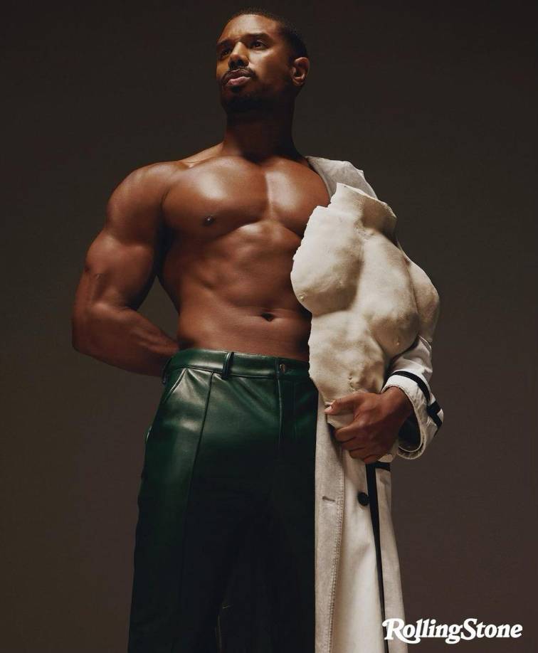 2020: Michael B. Jordan es un reconocido actor, director y productor estadounidense nació el 09 de febrero de 1987, saltó a la fama por su rol en Black Panther y The Creed.