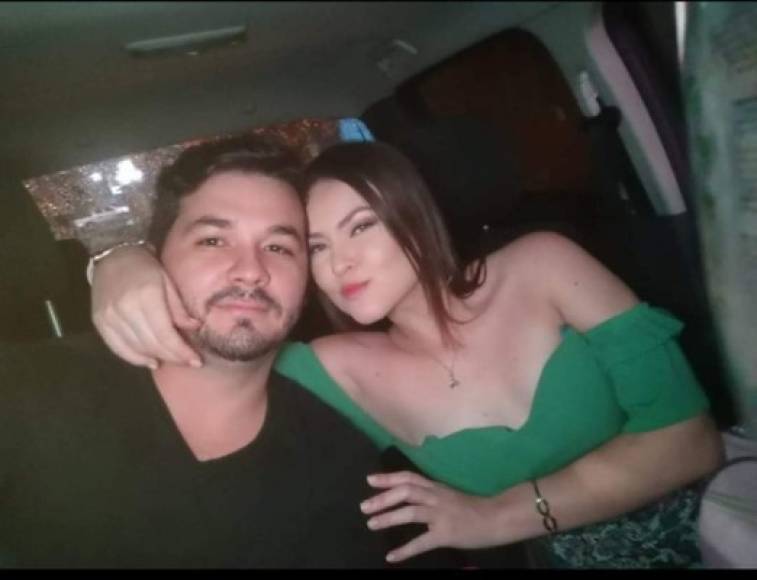 El hombre con el que fue captada Malubi Paz es el político y actor hondureño Óscar Herrera, quien al parecer es la nueva pareja sentimental de la presentadora.