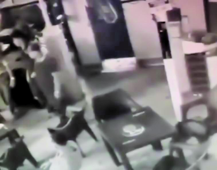 Establecen identidad del responsable de masacre en Barandillas