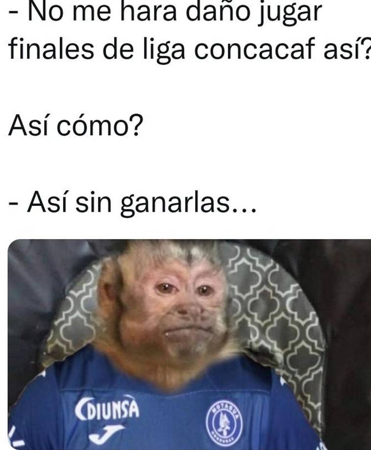 ¡Imperdibles! Los memes se burlan de Motagua y Diego Vázquez tras perder otra final de Liga Concacaf