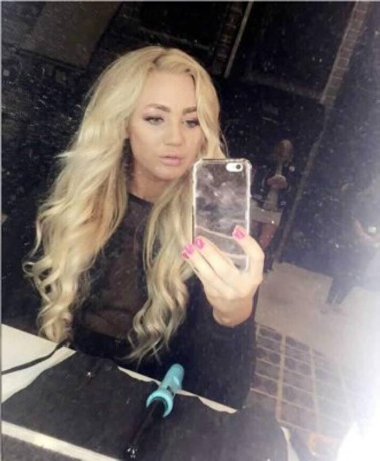 Según la ex jugadora sueca del QPR, el futbolista siguió atacándola y ella salió corriendo de la habitación sin su chaqueta ni su billetera.