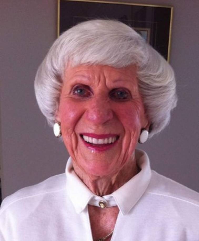 Bette Calman se retiró a los 87 años.