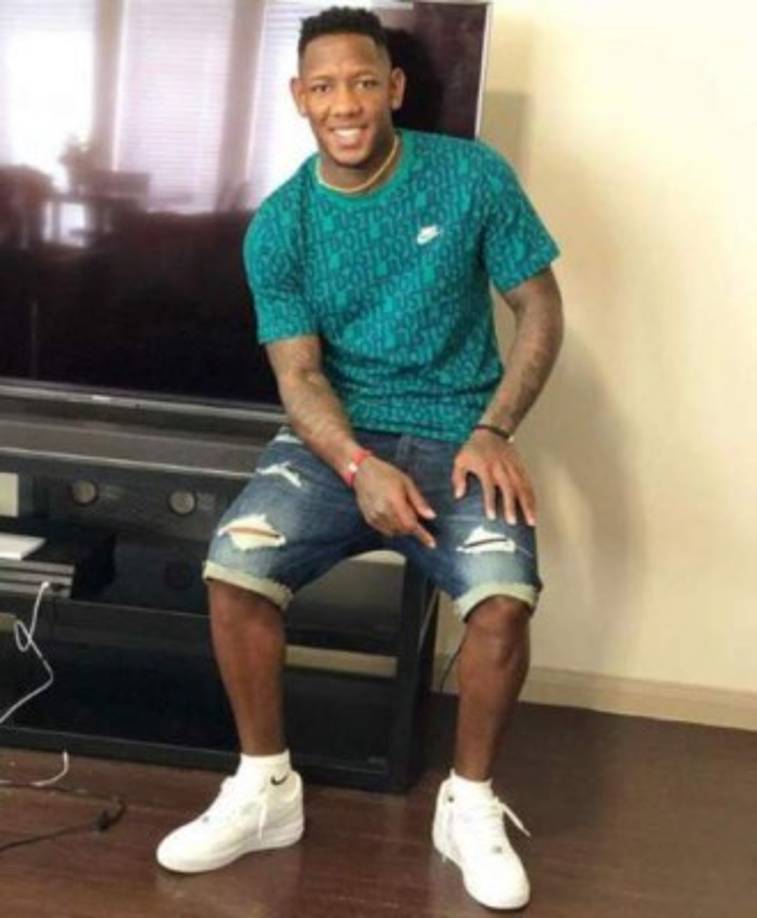 ¿Y Milagro? fue una de las preguntas que recibió Romell Quioto en su cuenta privada de Instagram a lo que el hondureño se mostró molesto por la consulta.