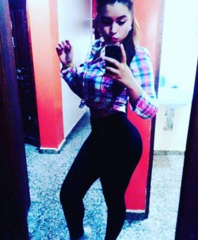 No cabe dudas que el delantero metió el mejor gol de su vida al conquistarla.