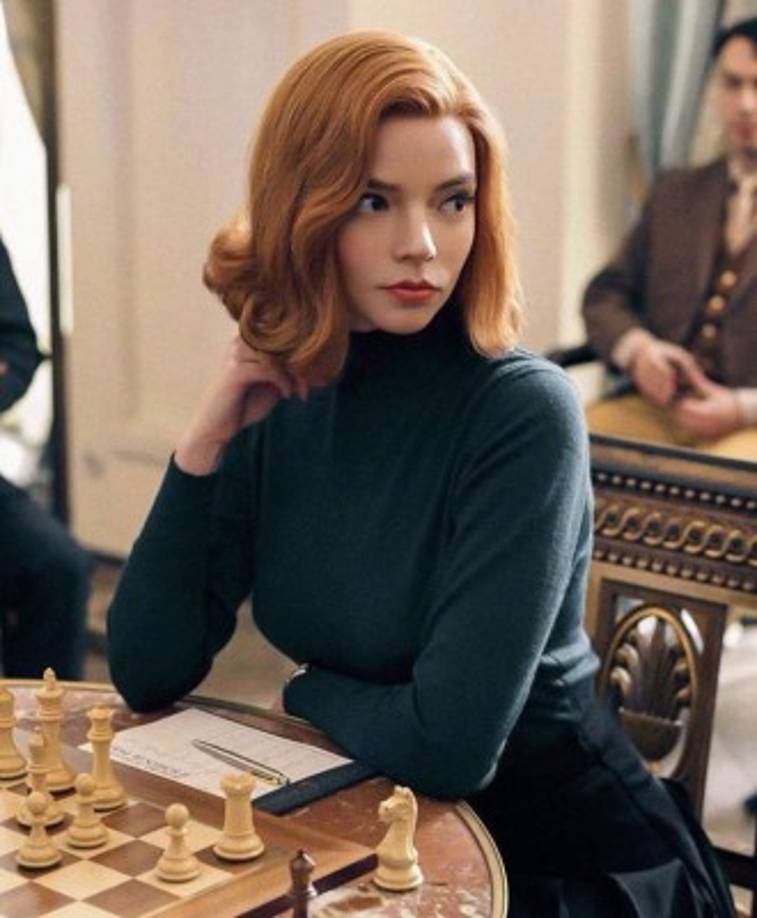 La actriz Anya Taylor Joy triunfó en 2020 gracias a Gambito de Dama, una de las miniseries de Netflix que podría ser una de las nominadas a los Premios Emmy 2021. La estrella estadounidense- argentina también forma parte del filme The New Mutants.