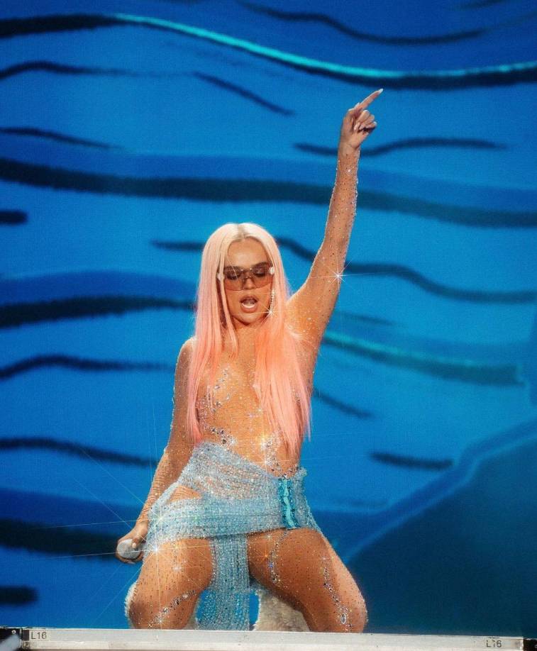 Conciertos Honduras aún no confirma a detalle si la Bichota estará en la ciudad de San Pedro Sula o nuevamente en Tegucigalpa. Lo que si ha confirmado la empresa es que el concierto de Karol G será en el 2024.