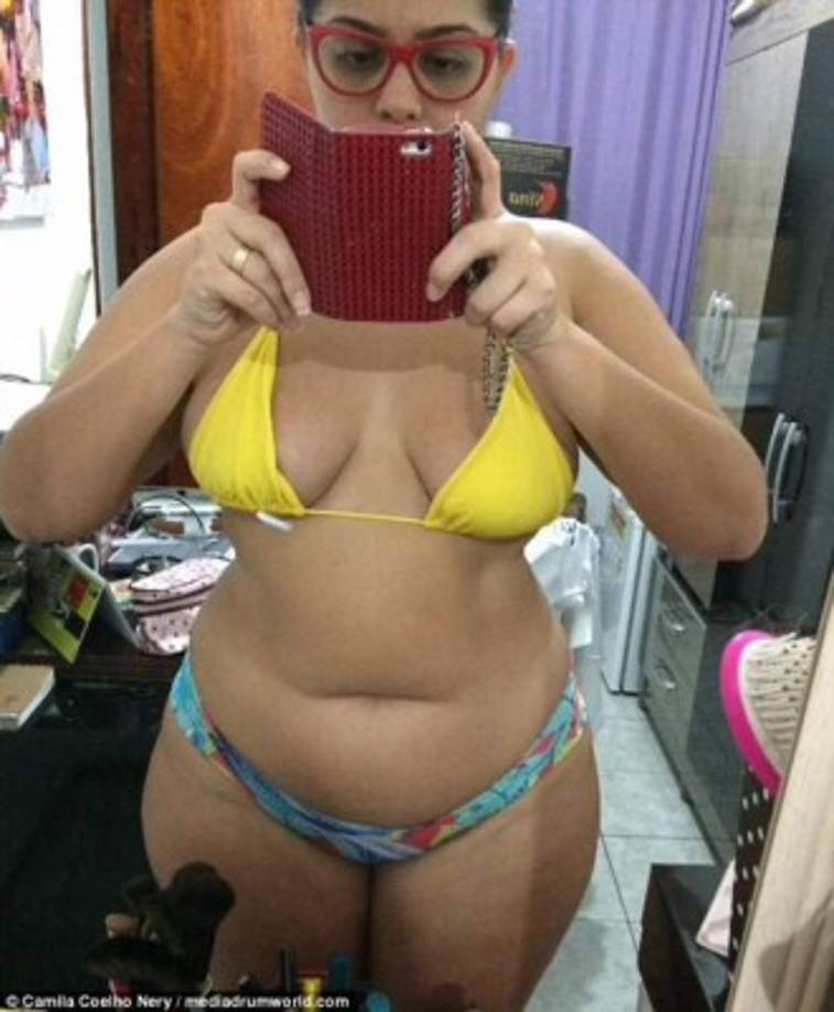 Camila Coelho Nery es una brasileña que ha figurado en los medios de comunicación en los últimos días.