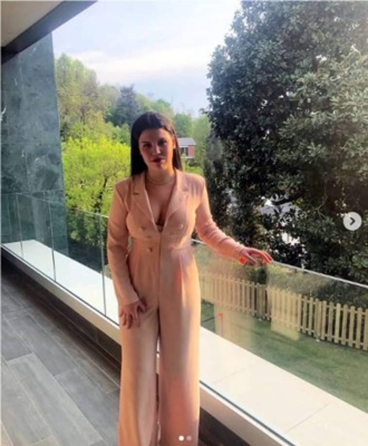 La fiesta de cumpleaños de Alicia Aveiro ha sido criticada porque Cristiano Ronaldo y su pareja Georgina Rodríguez se saltaron el confinamiento.