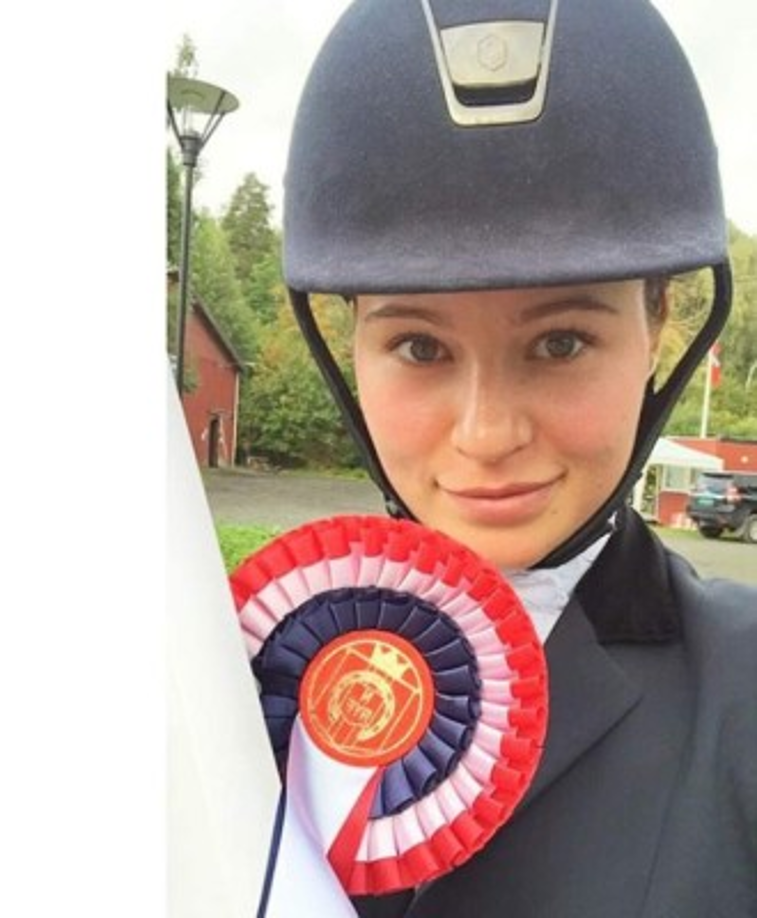 Johan H. Andresen, padre de la joven, le heredó a ella y a su hermana el 80 por ciento de la fortuna familiar en 2007, dos años después de que la familia se desprendiera de la empresa que lideró la industria del tabaco en Noruega durante más de 150 años.