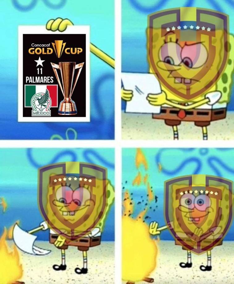 Los memes se burlan de México tras caer contra Venezuela en la Copa América 2024