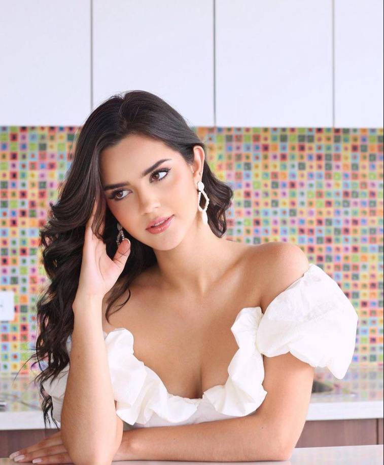 Señaló que aprendió a aceptarse tal y como es. 