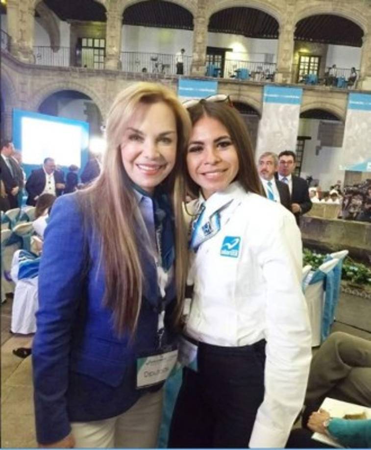 En su campaña promete penas más severas para violadores, asesinos y cualquier persona que atente contra la integridad de la mujer.