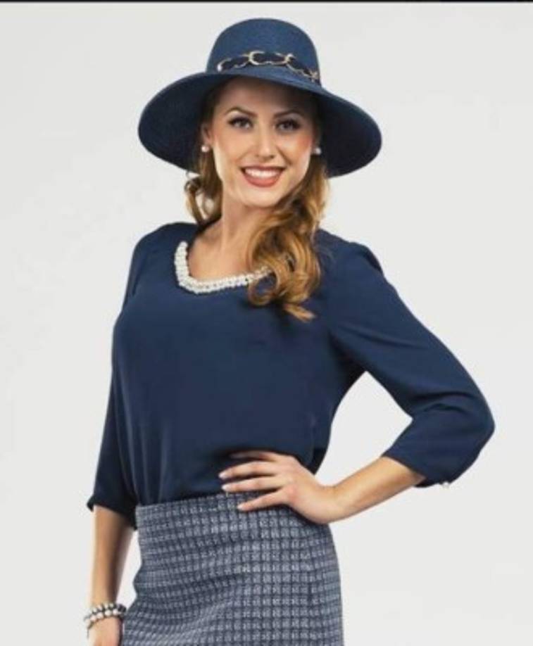 El cuerpo de la reportera fue identificado por las iniciales que tenía en una de las partes de su cuerpo.