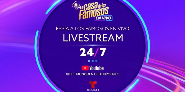 Estos son los participantes de La Casa de los Famosos 2026