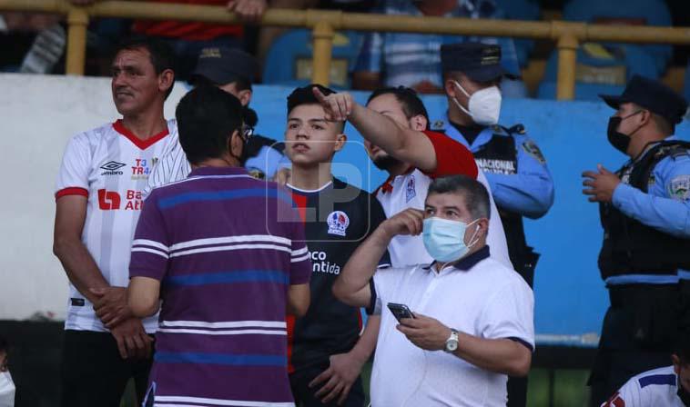 Olimpia se olvida de sus canciones tradicionales y ahora hace sonar el “Soy Sabalero”