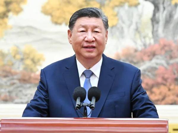 El presidente de China, Xi Jinping.
