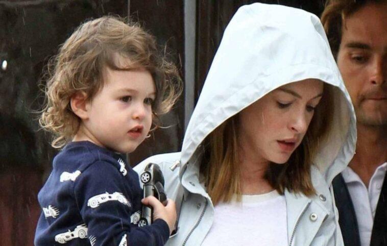 Todo sobre los hijos de Anne Hathaway: Jonathan y Jack Schulman