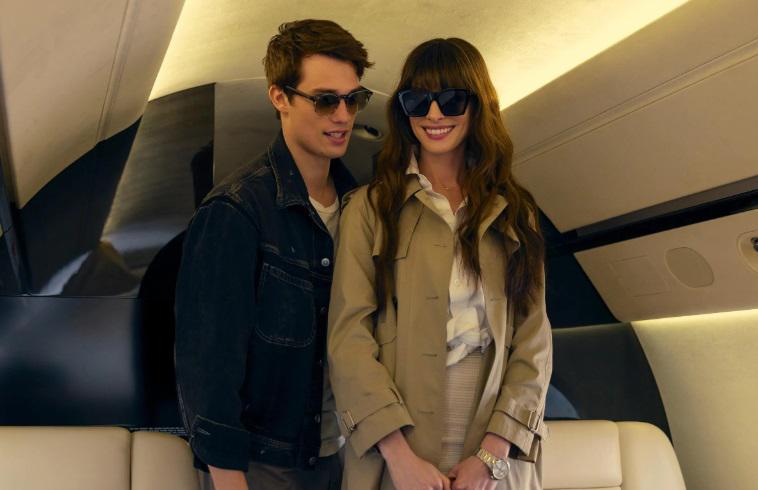 Este año, el actor protagonizó ‘The Idea of You’ junto a Anne Hathaway.