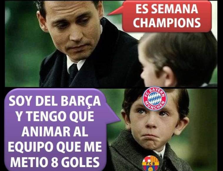Memes destrozan al Barcelona tras título del Real Madrid en España