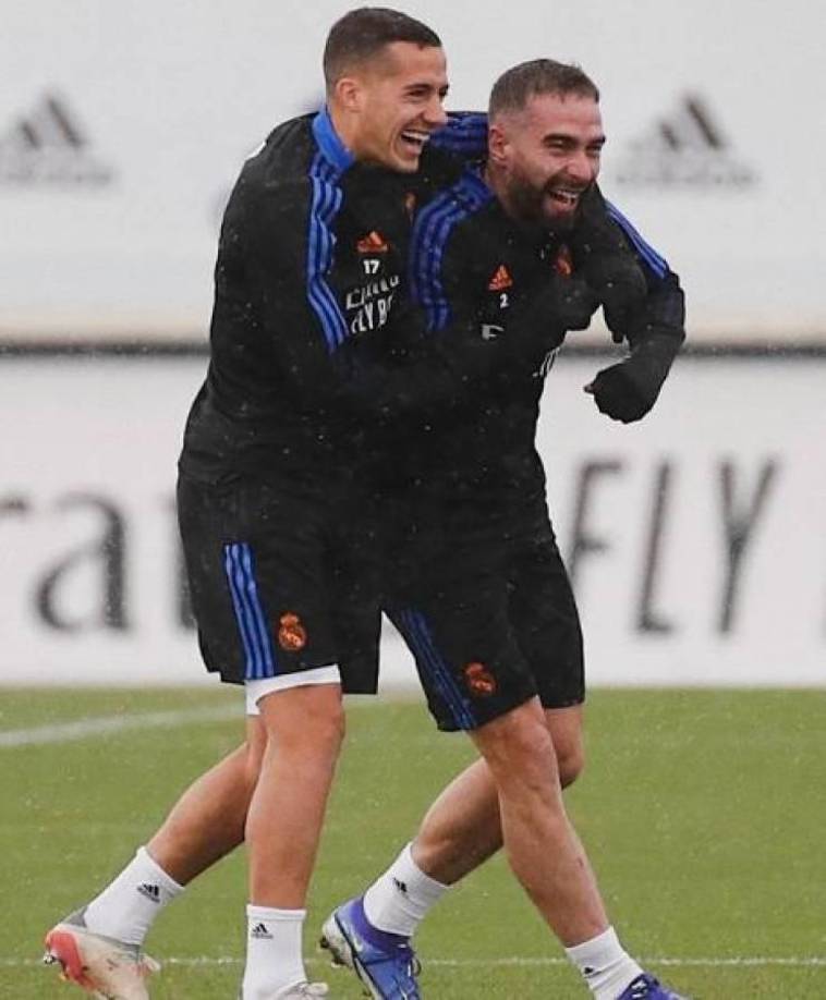 Lucas Vázquez, que seguramente tomará su lugar, dijo que: “Los que te conocemos sabemos que volverás a ganar porque tú solo sabes de eso. Ganador y luchador, ejemplo de persona y jugador, estaremos contigo. A por todas amigo, para lo que quieras siempre. Te queremos”.