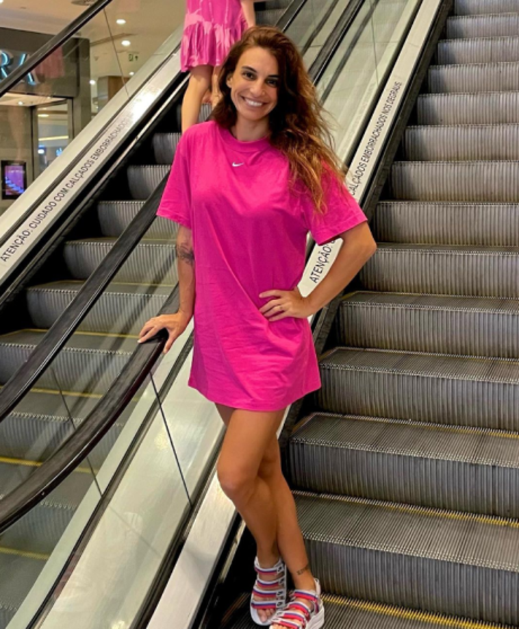 La atleta olímpica ha tenido grandes presentaciones quedando dentro del TOP 10.